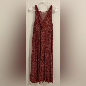 BOHO MAXI DRESS